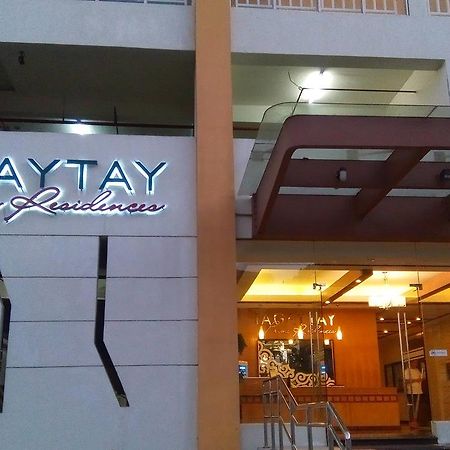 Mary'S Crib Cityland Prime Tagaytay With Free Wifi & Swimming Tagaytay City Ngoại thất bức ảnh
