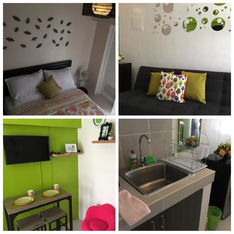 Mary'S Crib Cityland Prime Tagaytay With Free Wifi & Swimming Tagaytay City Ngoại thất bức ảnh