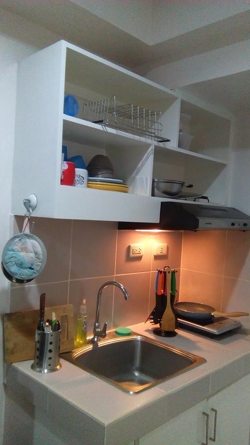 Mary'S Crib Cityland Prime Tagaytay With Free Wifi & Swimming Tagaytay City Ngoại thất bức ảnh